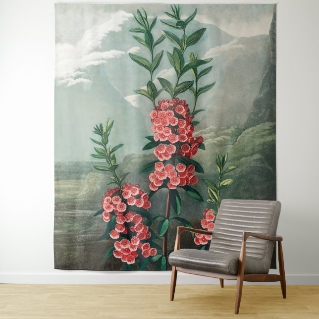 Narrow Leaved Kalmia Tapestry (In Situ)