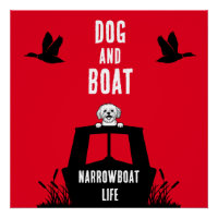 Narrowboat Canalboat Dog Owner