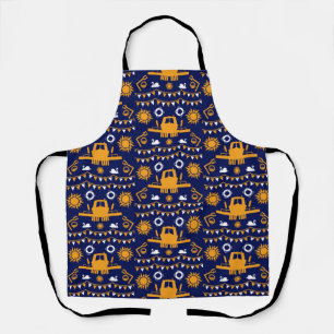 Narrowboat Decor And Gifts Apron