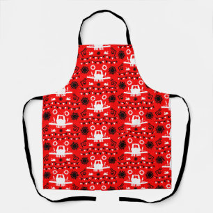 Narrowboat Decor And Gifts Apron