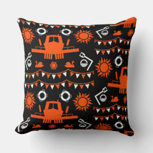 Narrowboat Decor And Gifts Cushion