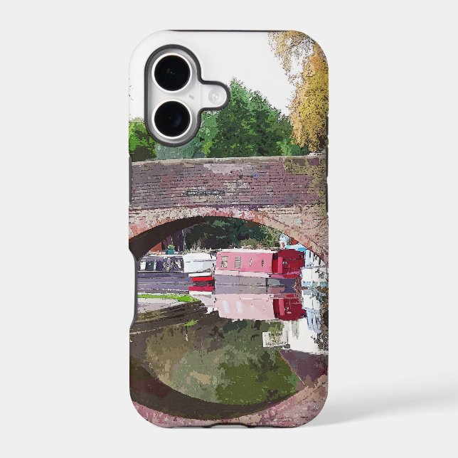NARROWBOATS (Back)