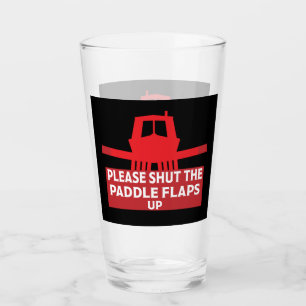 Narrowboats And Canalboat Gifts Glass