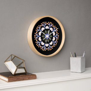 NARROWBOATS    CLOCK