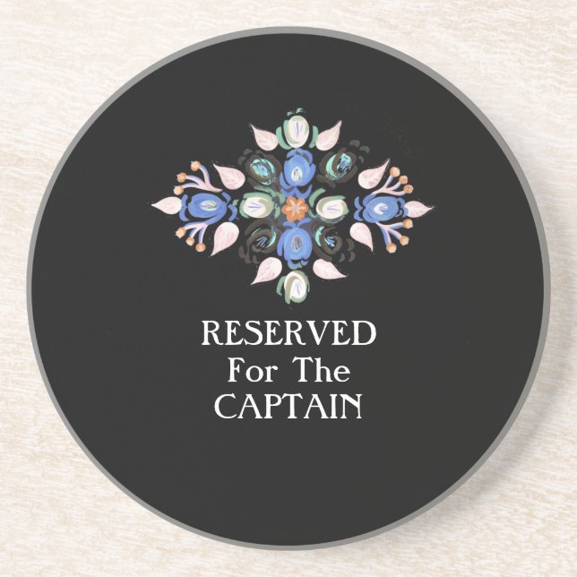 NARROWBOATS    COASTER (Front)