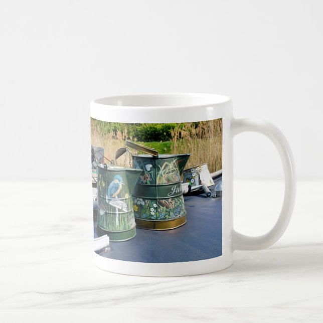 NARROWBOATS COFFEE MUG (Right)