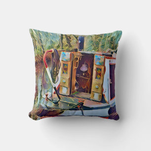 NARROWBOATS CUSHION