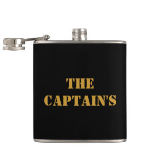 NARROWBOATS HIP FLASK