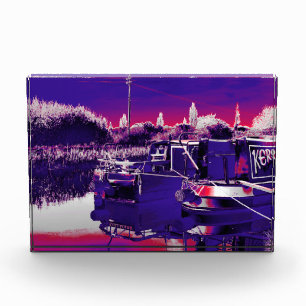 NARROWBOATS PHOTO BLOCK