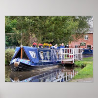 NARROWBOATS