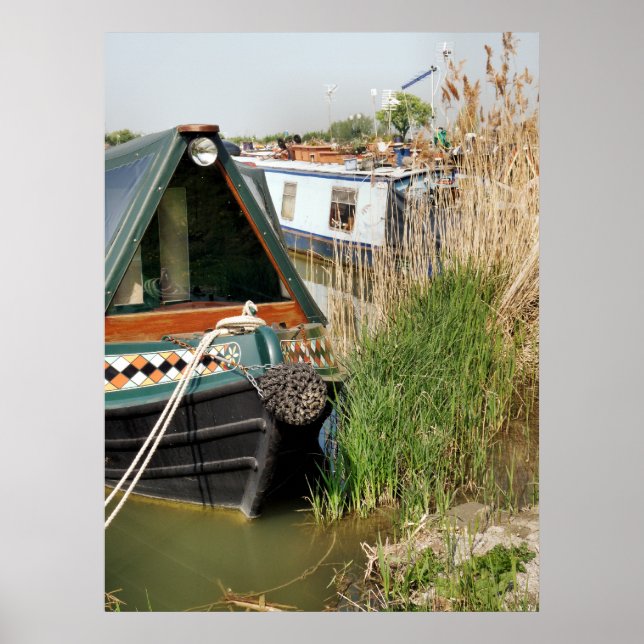 NARROWBOATS POSTER (Front)