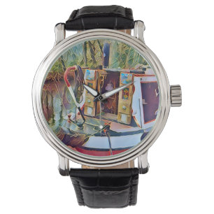 NARROWBOATS WATCH