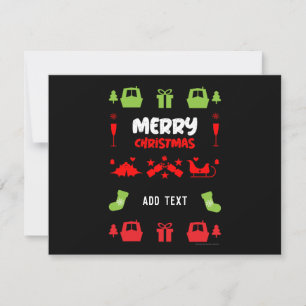 Narrowboats Xmas Canal Christmas Large Coffee Mu