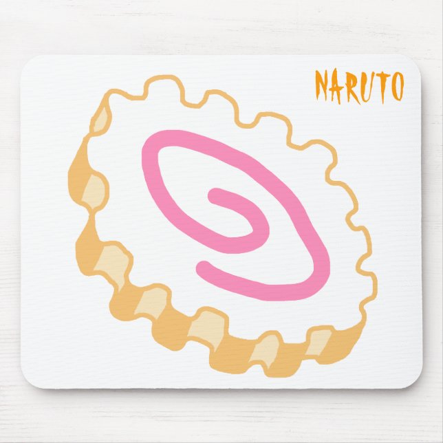 NARUTO MOUSE PAD (Front)