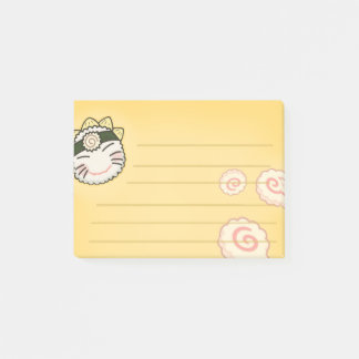 Naruto Post-it Notebook Post-it Notes