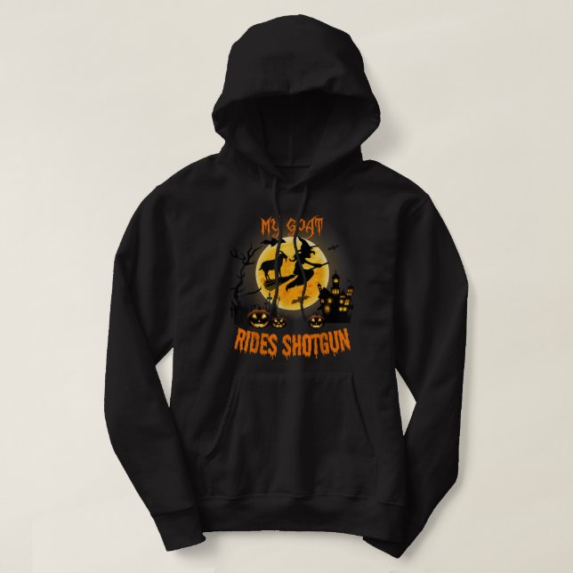 Naruto Shippuden Nine Tailed Fox  Hoodie (Design Front)
