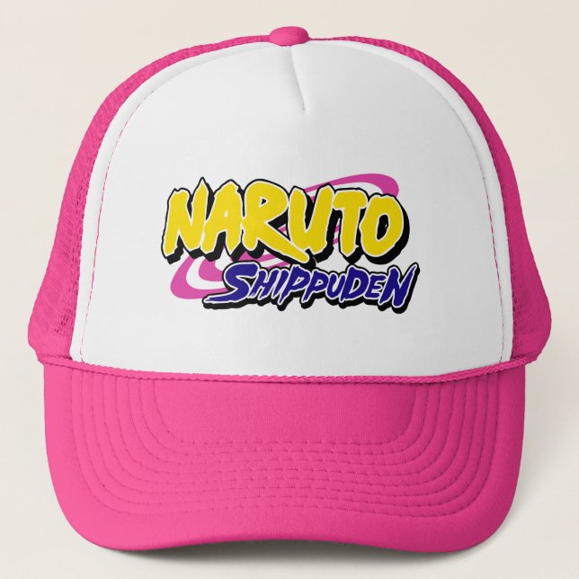 Naruto Trucker Hat (Front)
