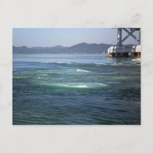Naruto Whirlpool Postcard