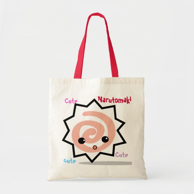 Narutomaki Bag (Front)