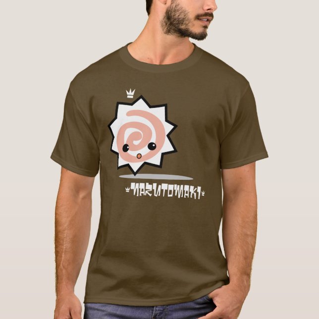 Narutomaki shirt (Front)
