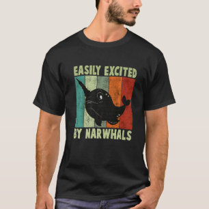 Narwal For Girls Mens Narwhal Clothing Stuff Kids  T-Shirt