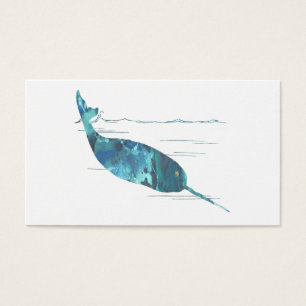 Narwhal Art