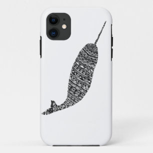 Narwhal Case-Mate iPhone Case