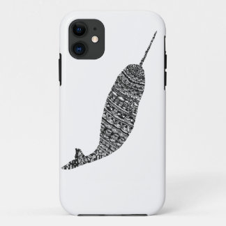 Narwhal Case-Mate iPhone Case