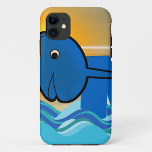 narwhal Case-Mate iPhone case