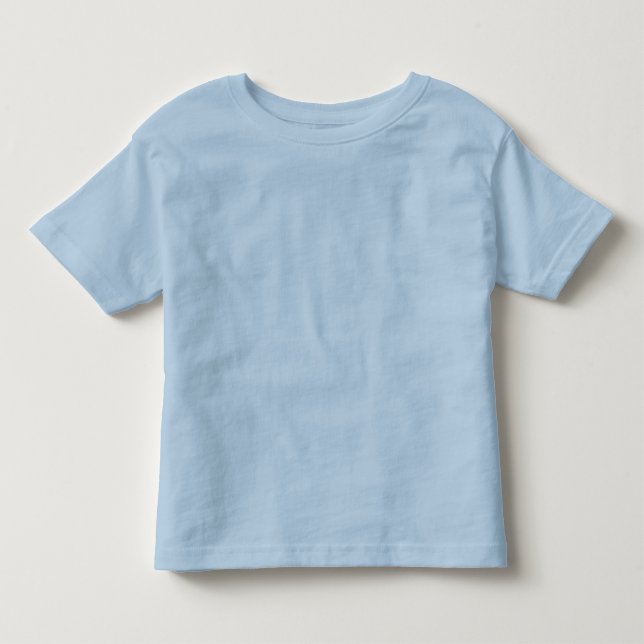 Narwhal Cute Kids Cartoon Toddler T-Shirt (Front)