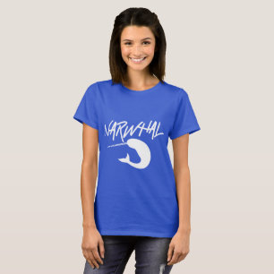 Narwhal Magic T-shirt