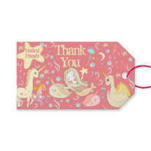 Narwhal Mermaid Unicorn Dragon Fantasy Pink Party