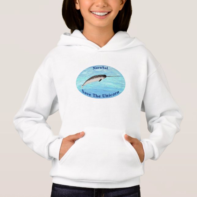 Narwhal - Save The Unicorn (Front)