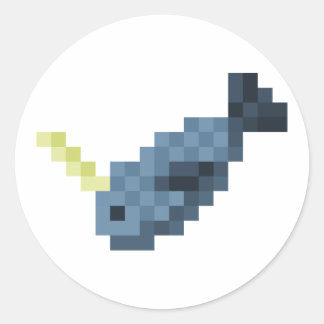 Narwhal Sticker