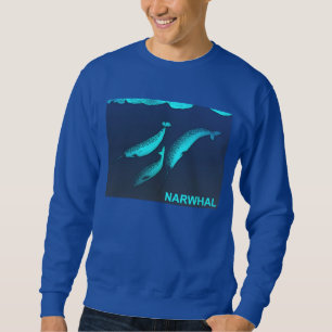 Narwhal Sweatshirt