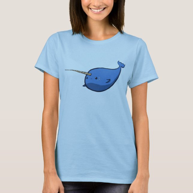Narwhal T-Shirt (Front)