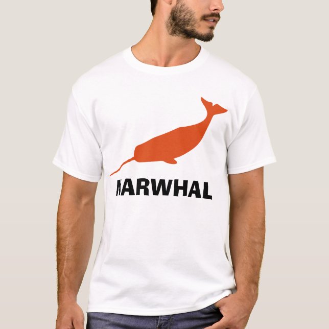 Narwhal T-Shirt (Front)