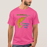 Narwhal - Unicorn of the Sea