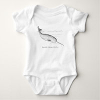 Narwhal Whale Unicorn of the Sea
