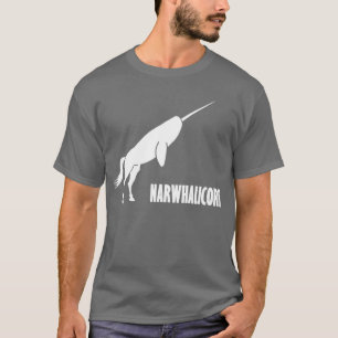 Narwhalicorn Narwhal Unicorn T-Shirt