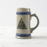 NAS Adak, Alaska Coffee Mug