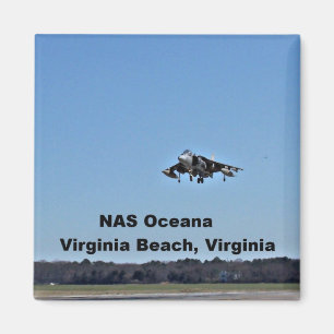 NAS Oceana, Virginia Beach, Virginia Magnet