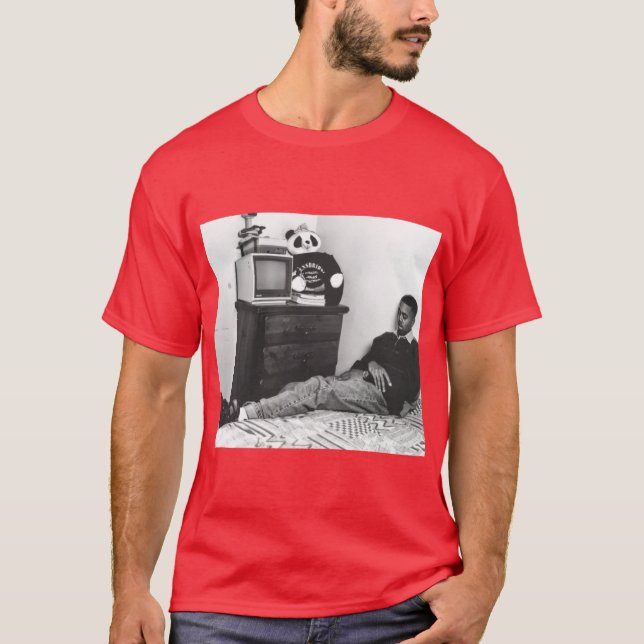 NAS ROOM ILLMATIC Hip Hop Rap girl T-Shirt (Front)