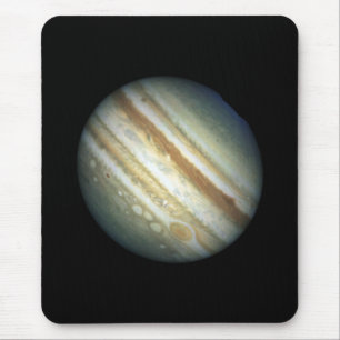 NASA - A Jupiter Storm Mouse Pad