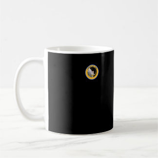Nasa Apollo 12 Apollo's 50Th Anniversary Pocket.pn Coffee Mug