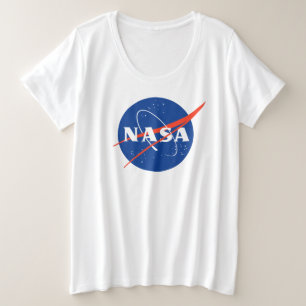 NASA approved women Meatball Plus Size T-Shirt
