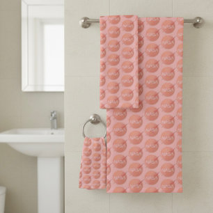 Nasa Bath Towel Set