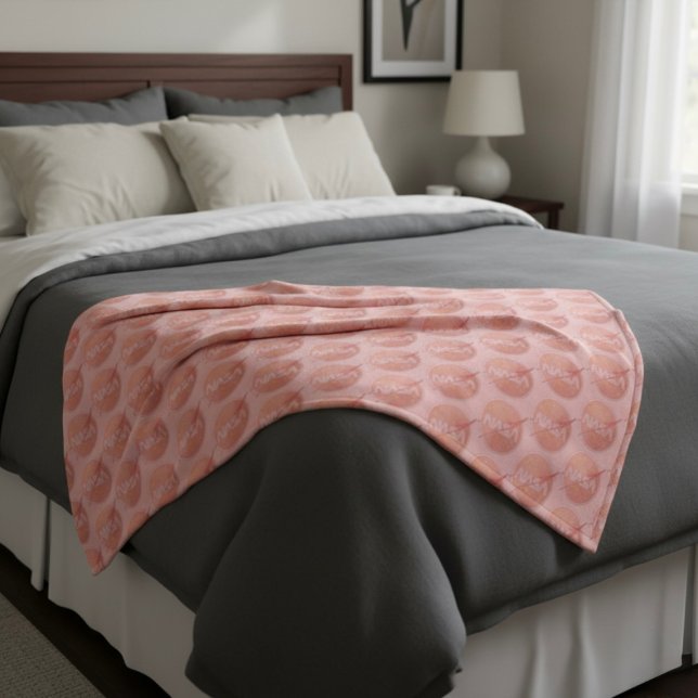 Nasa Fleece Blanket (Creator Uploaded)