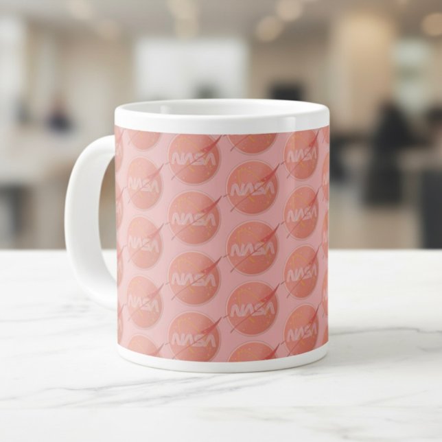 Nasa Giant Coffee Mug (Creator Uploaded)
