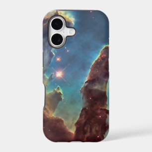 NASA Hubble Telescope Photo of PIllars of Creation